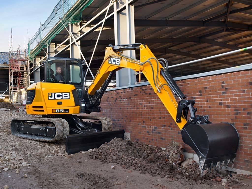 Telehandlers & Air Compressors Toronto